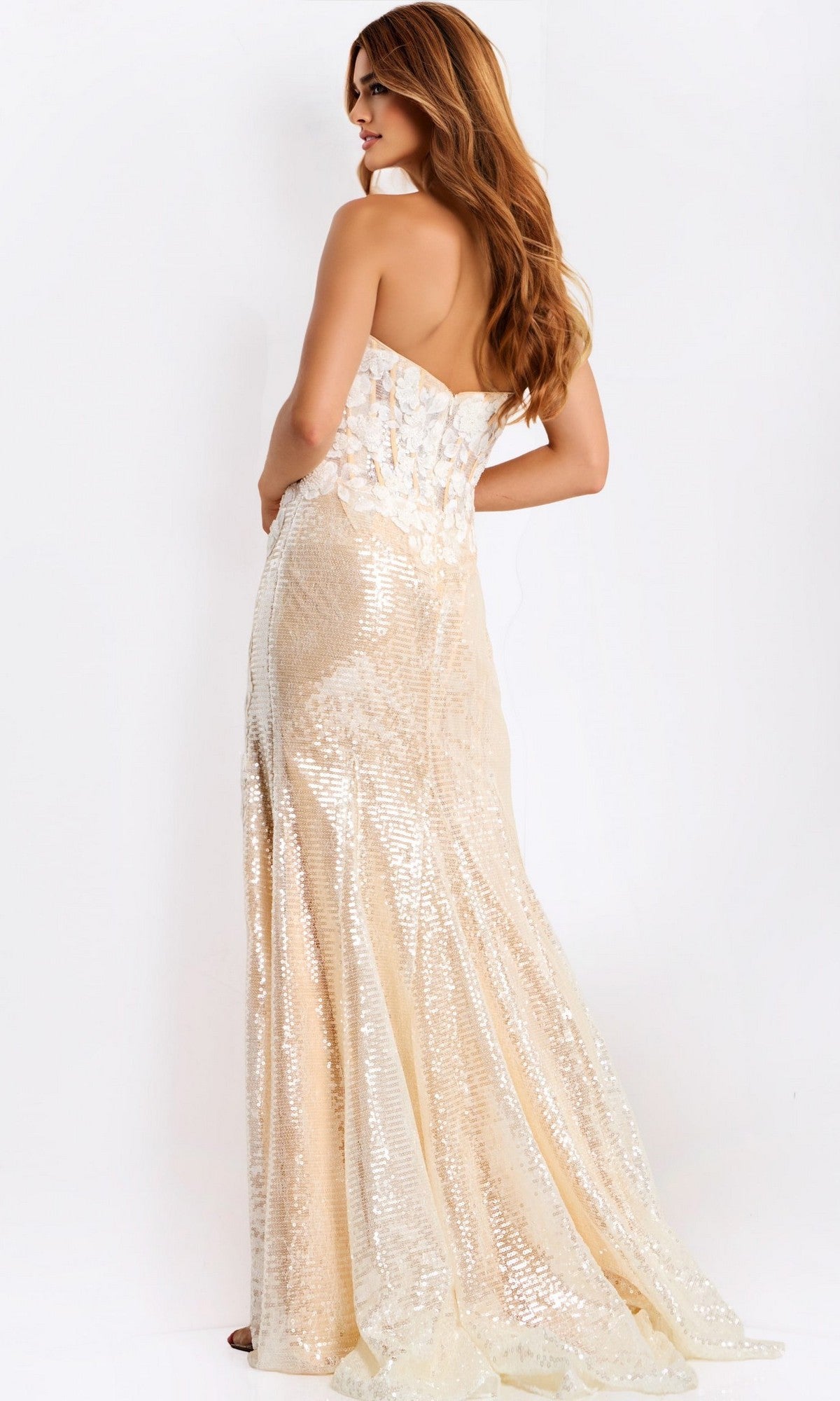 Jovani Long Formal Dress 49362 - Image