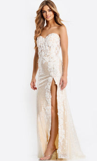 Jovani Long Formal Dress 49362 - Image