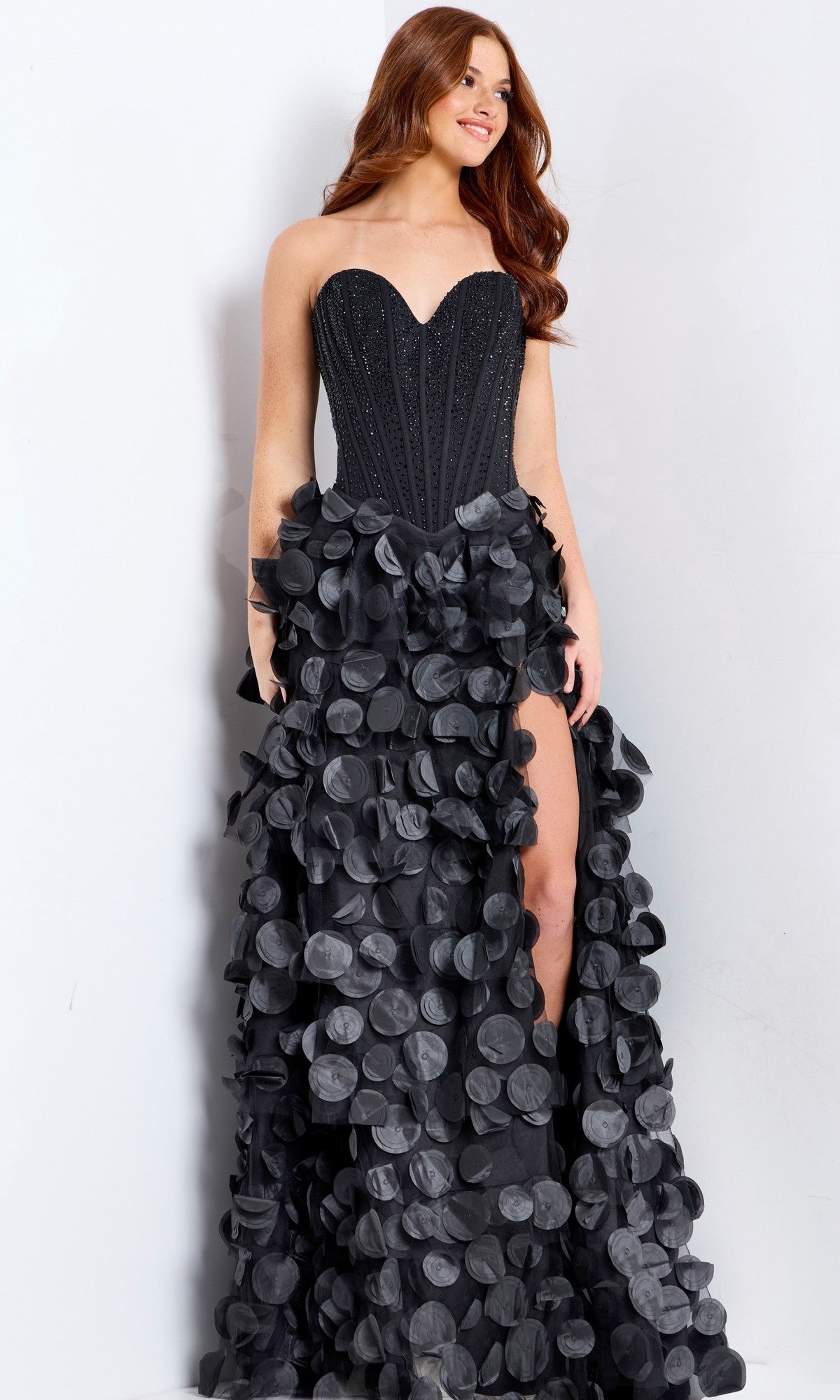 Jovani Long Formal Dress 49384