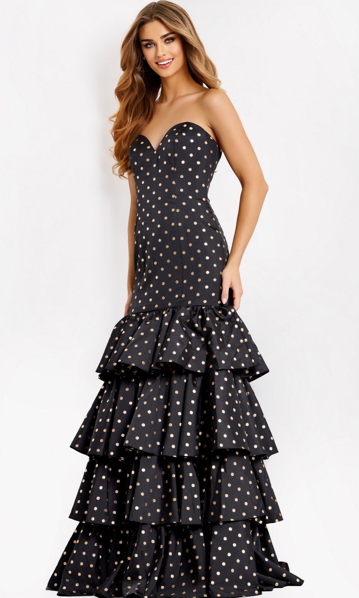 Jovani Long Formal Dress 49419 - Image