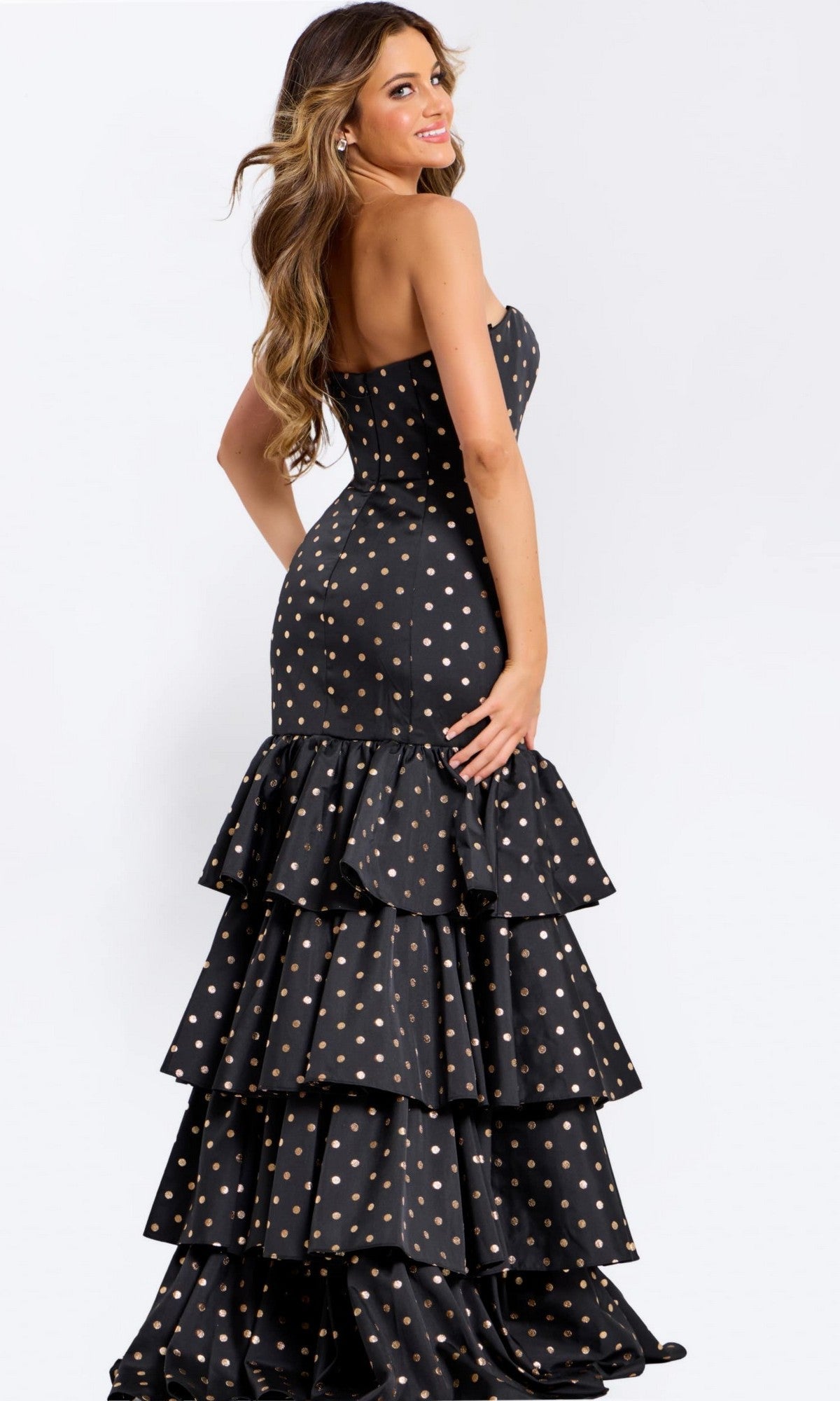 Jovani Long Formal Dress 49419 - Image