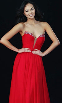 Jovani Long Formal Dress 49422 - Image