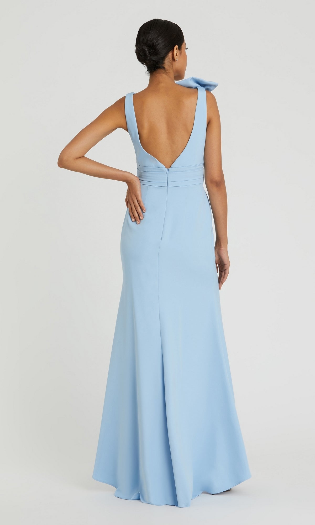 Mac Duggal Long Formal Dress 49454