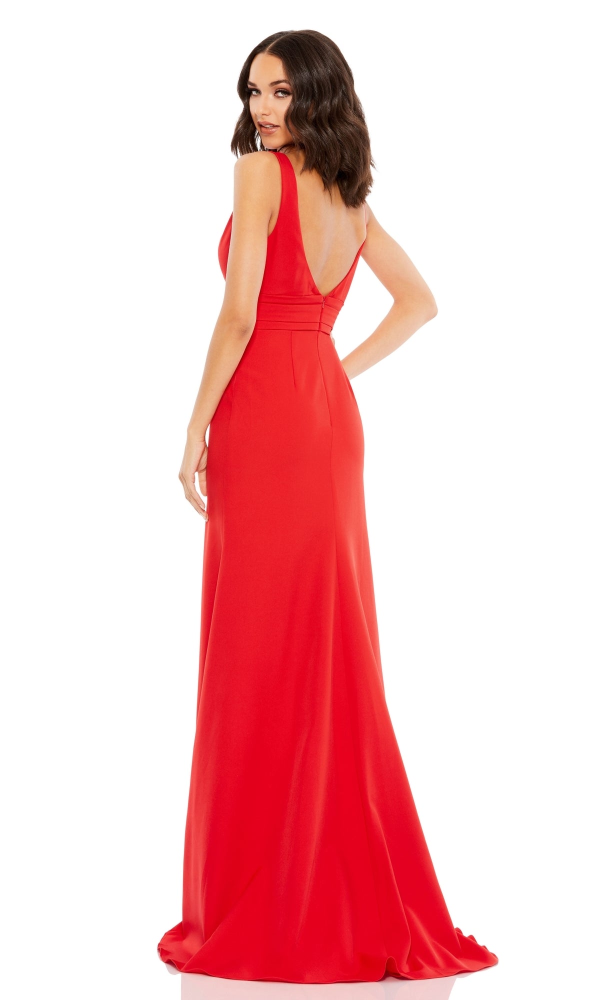 Mac Duggal Long Formal Dress 49454
