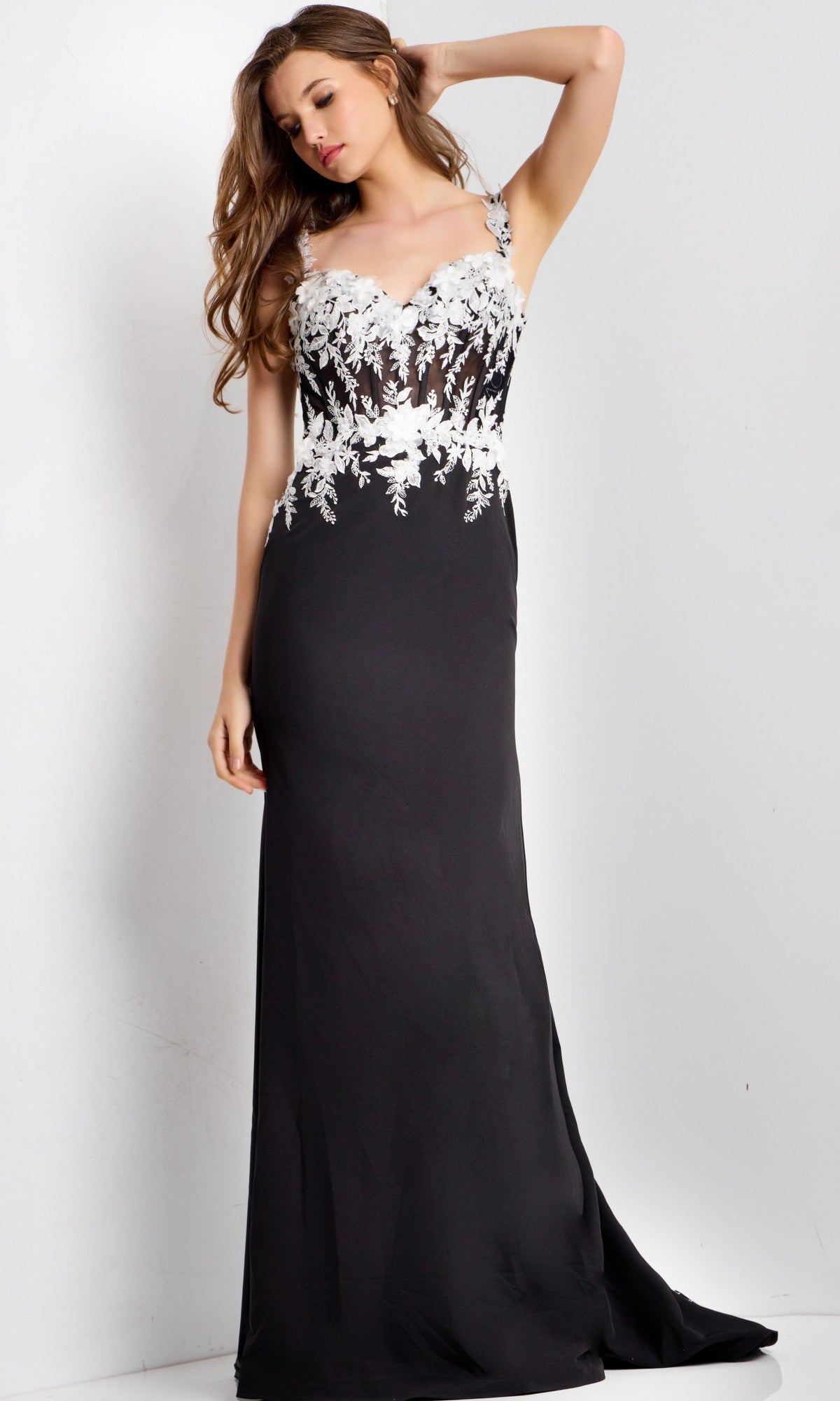 Jovani Long Formal Dress 49465