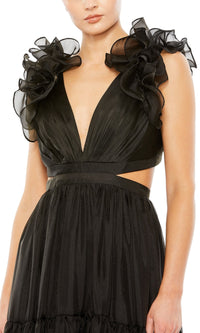 Mac Duggal Long Formal Dress 49528