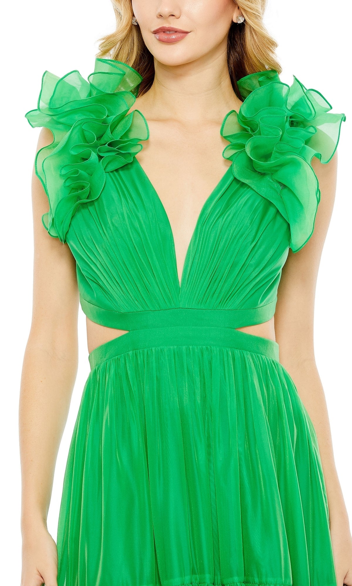 Mac Duggal Long Formal Dress 49528