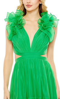 Mac Duggal Long Formal Dress 49528