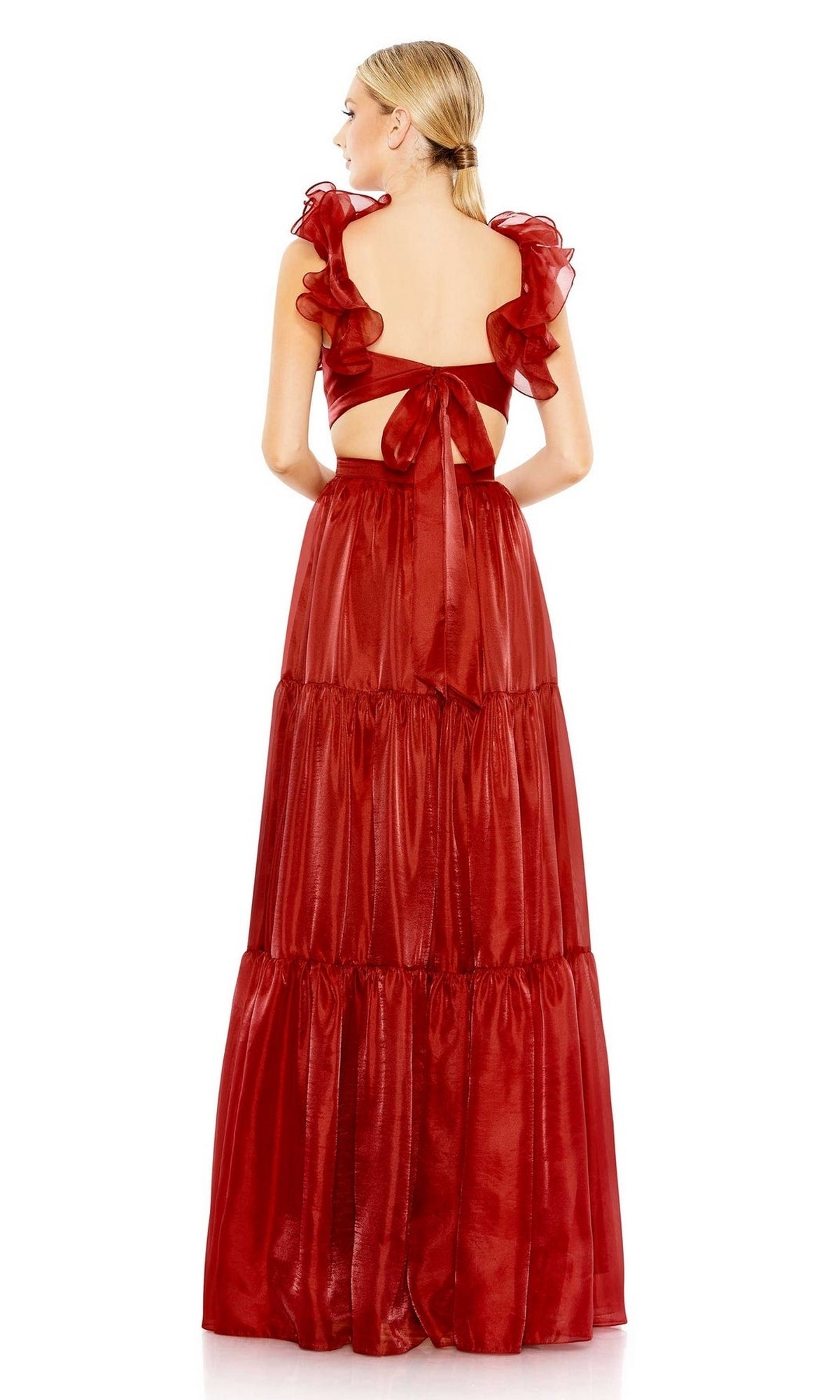 Mac Duggal Long Formal Dress 49528