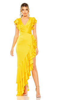 Sunshine Mac Duggal Long Formal Dress 49529