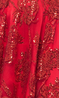 Blondie Nites Short Party Dress 4960bn - Image