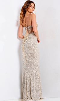 Jovani Long Formal Dress 49611 - Image