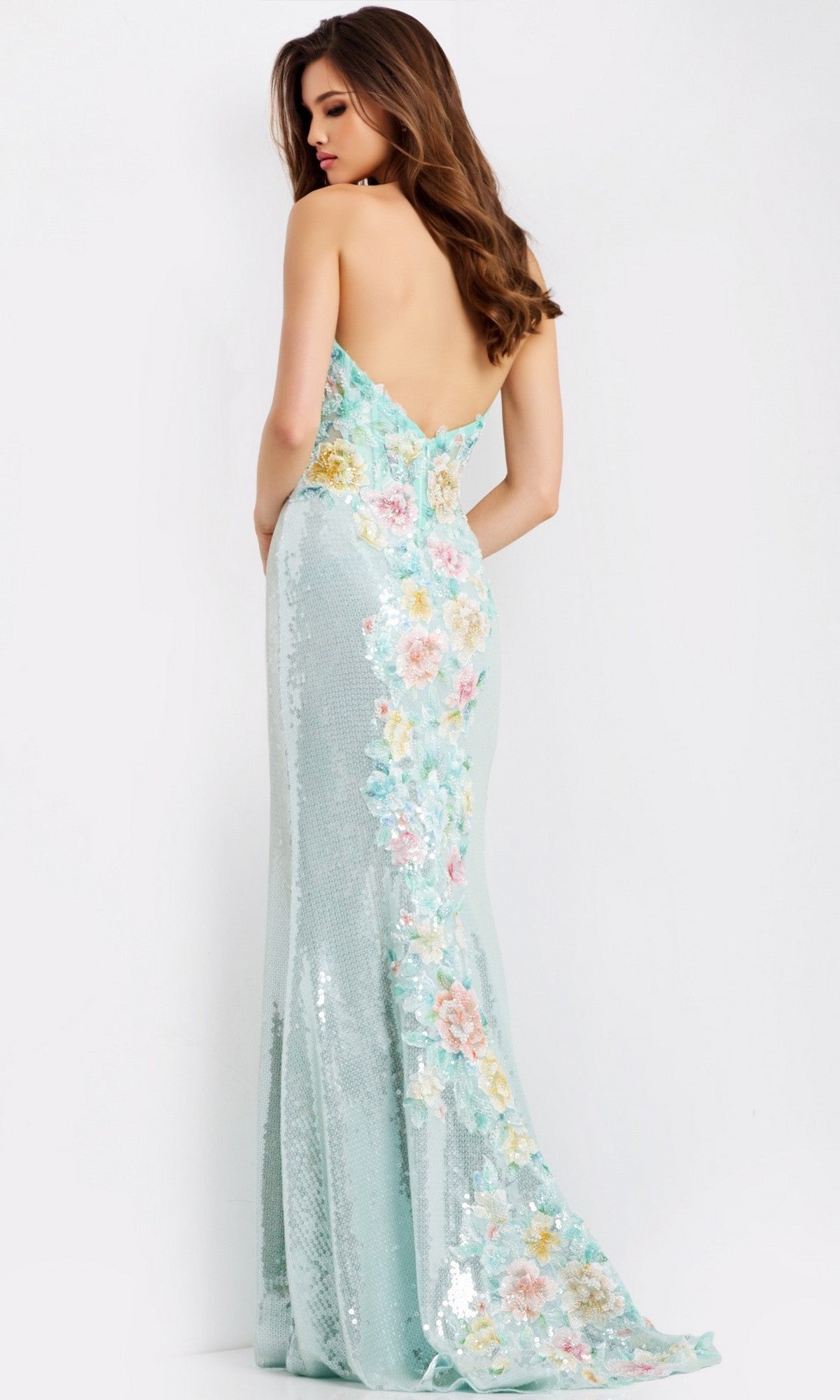 Jovani Long Formal Dress 49627 - Image