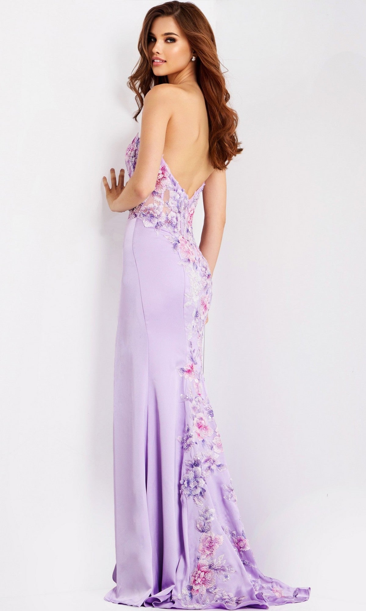 Jovani Long Formal Dress 49629 - Image