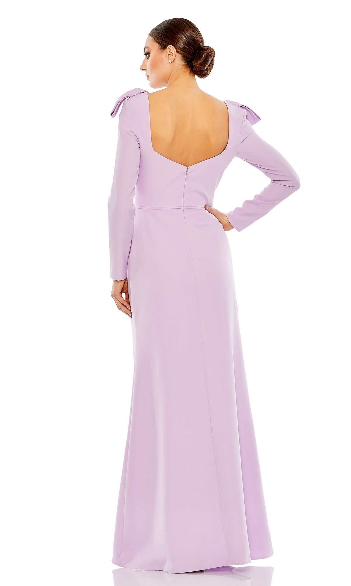Mac Duggal Long Formal Dress 49648