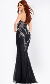 Jovani Long Formal Dress 49658 - Image