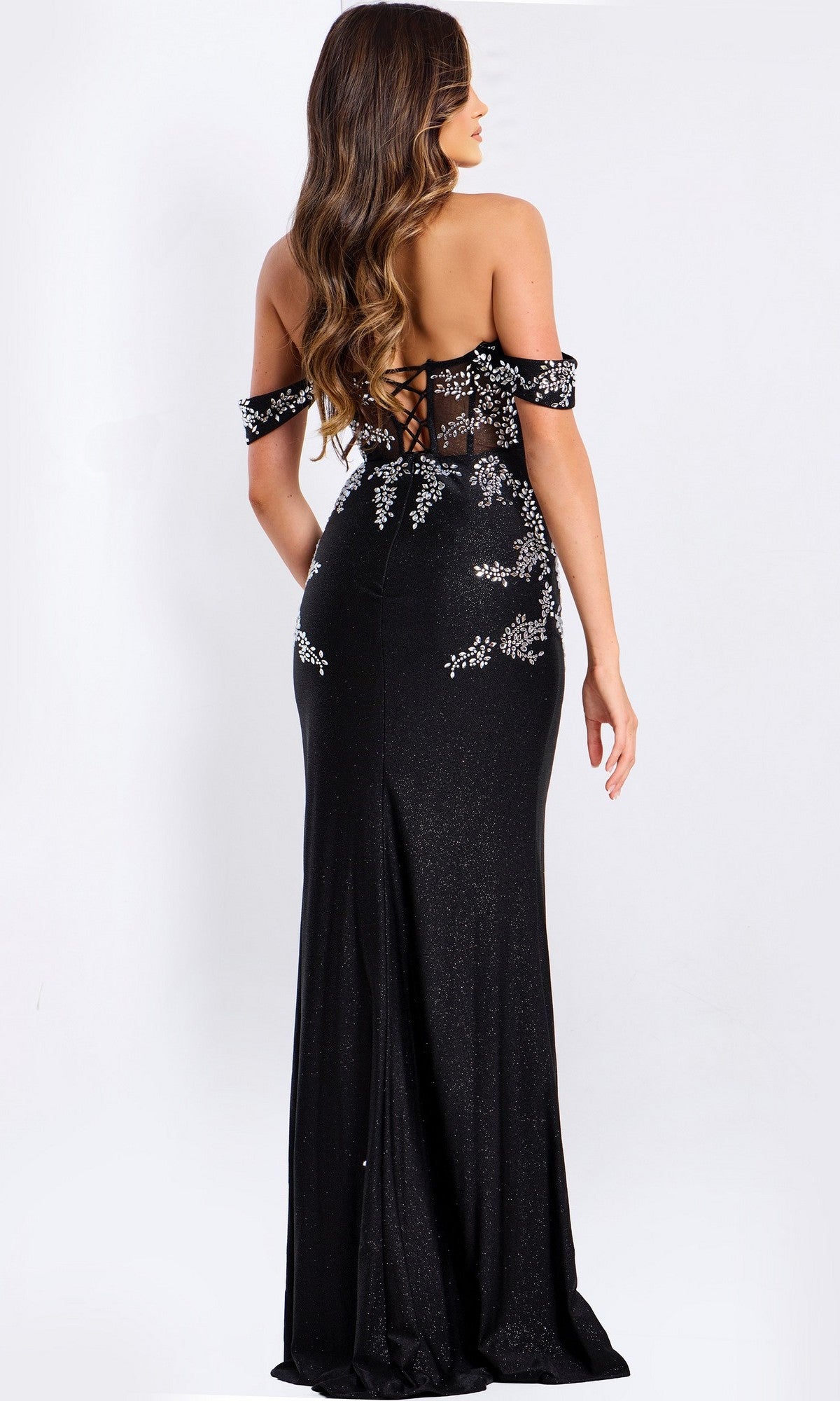 Jovani Long Formal Dress 49659 - Image