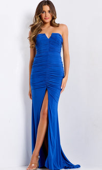 Jovani Long Formal Dress 49672
