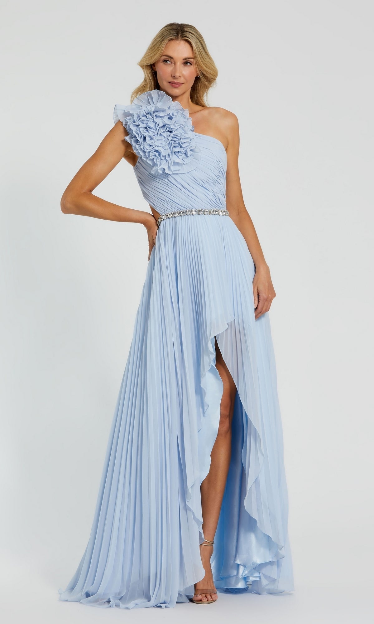 Long Formal Dress 49687 by Mac Duggal Long Formal Dress 49687 by Mac Duggal