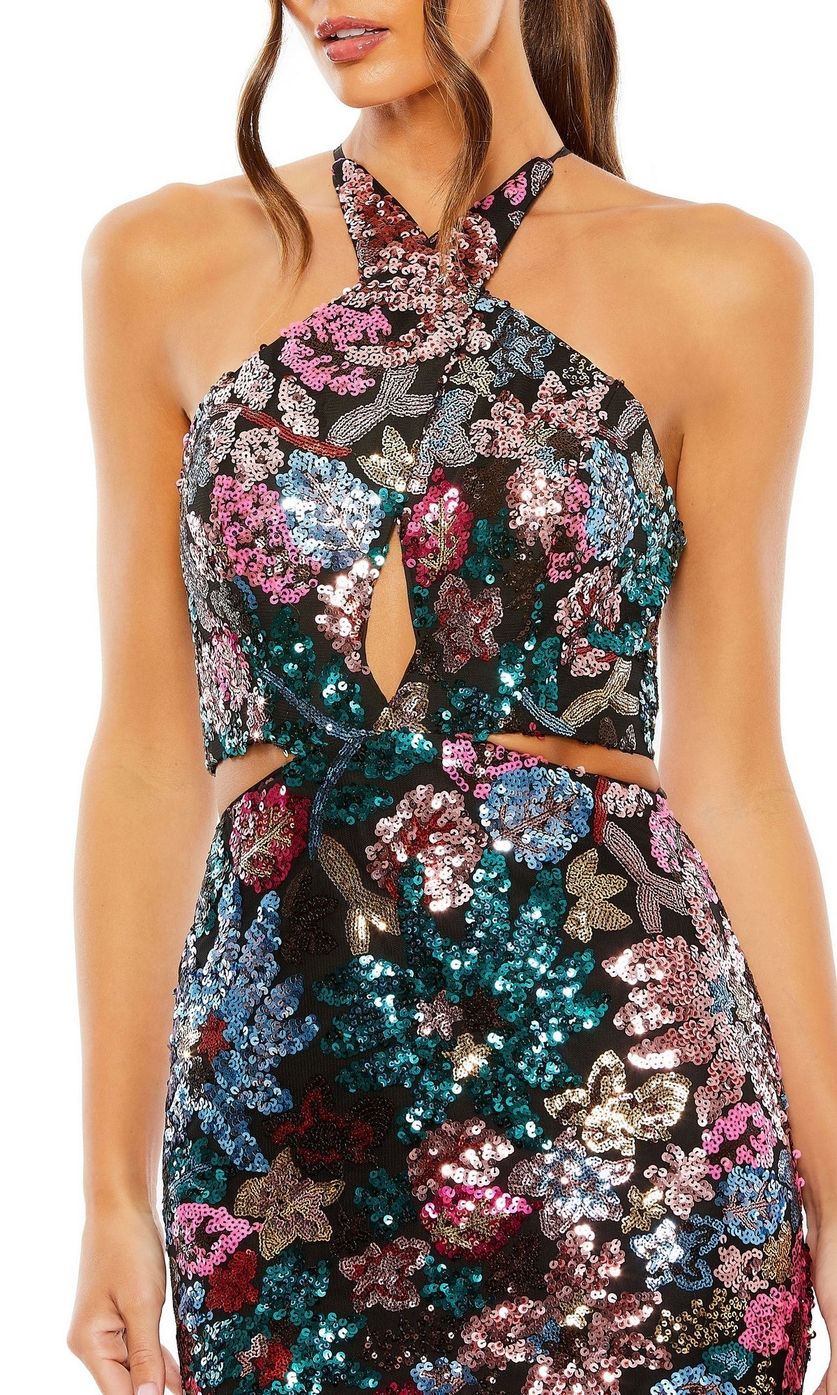 Mac Duggal Long Formal Dress 49695