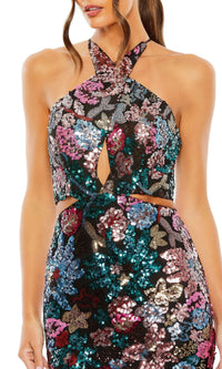 Mac Duggal Long Formal Dress 49695