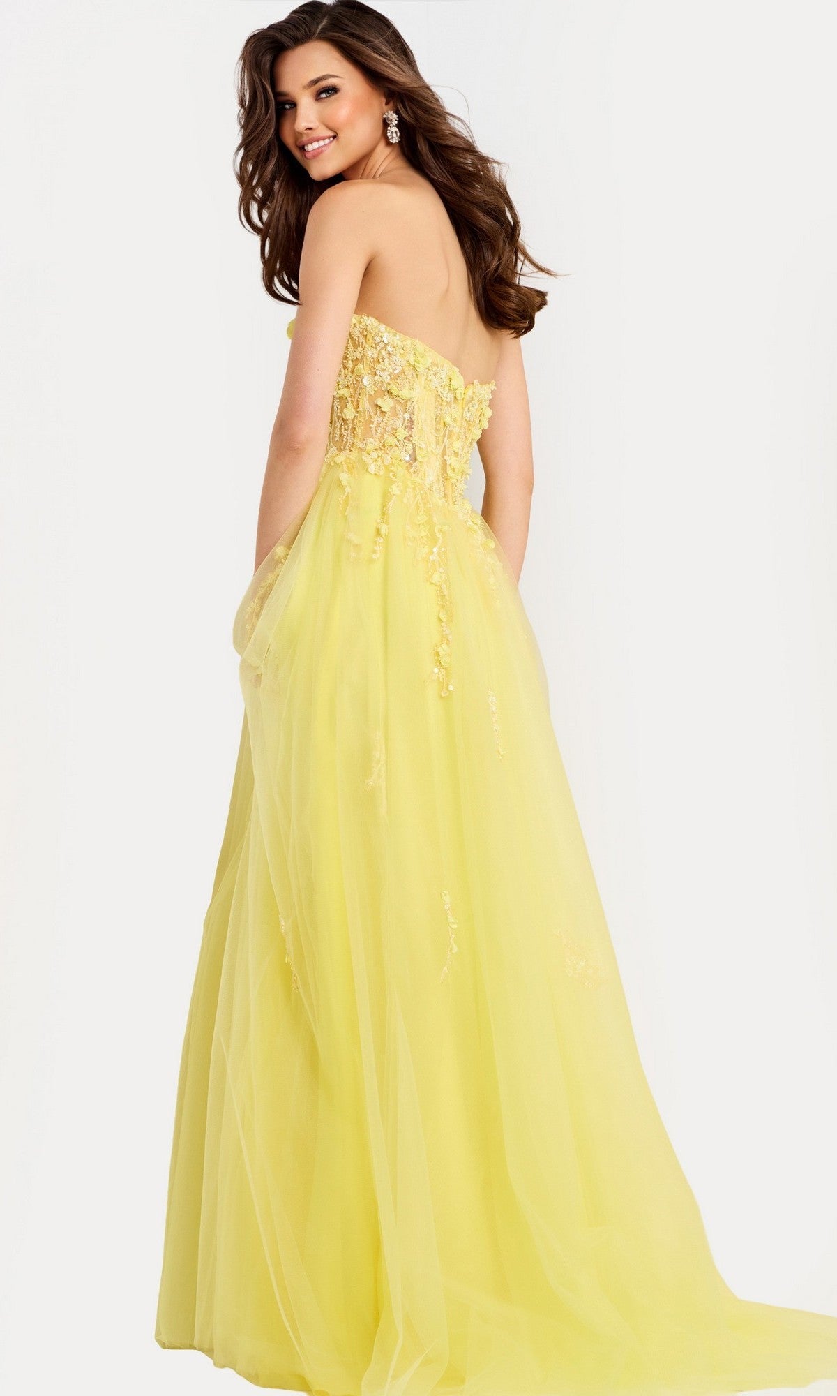 Jovani Long Formal Dress 49704 - Image