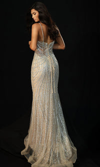 Jovani Long Formal Dress 49718 - Image