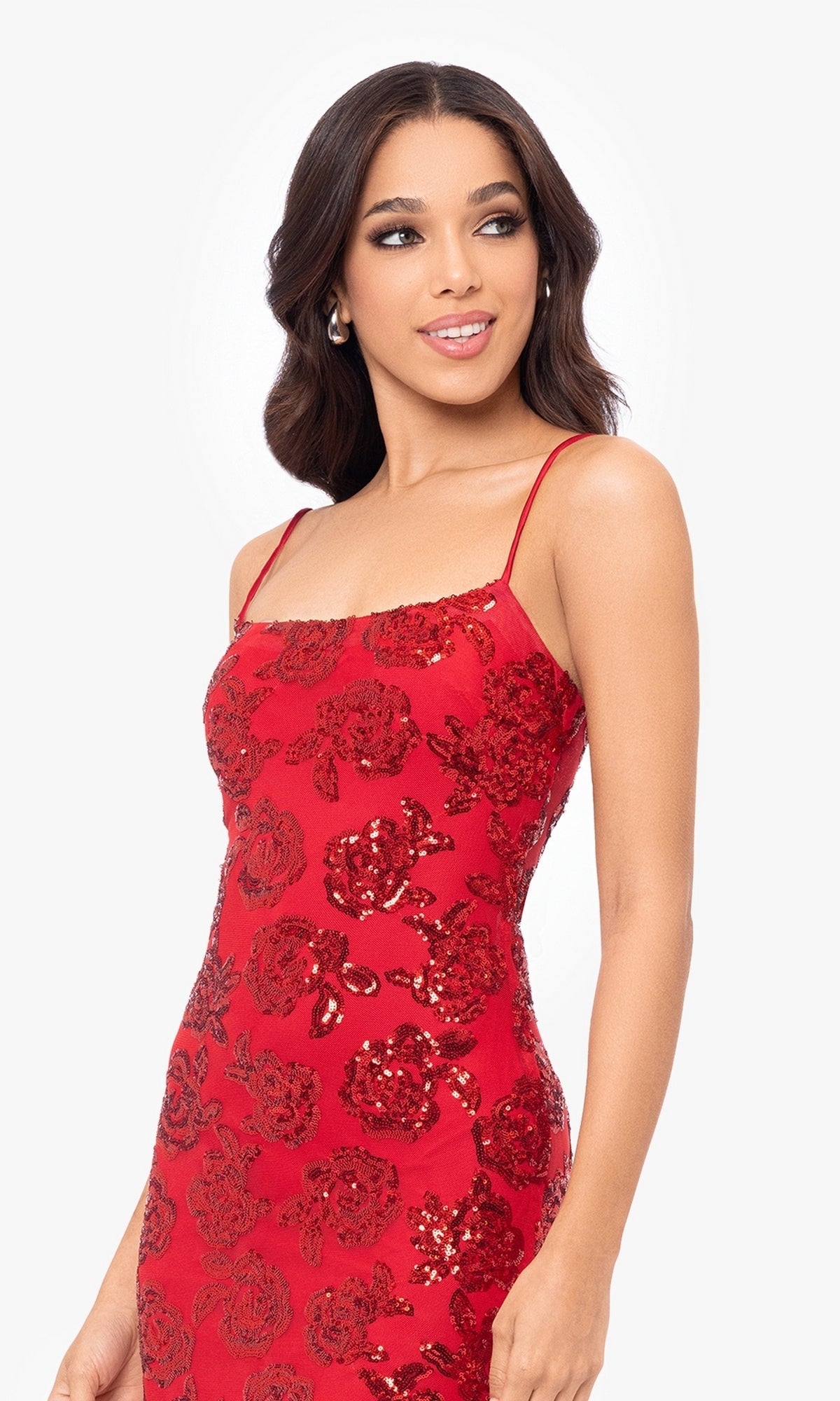 Blondie Nites Short Party Dress 4971BN