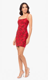 Blondie Nites Short Party Dress 4971BN