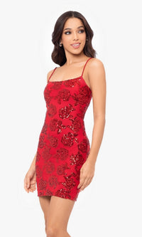 Blondie Nites Short Party Dress 4971BN