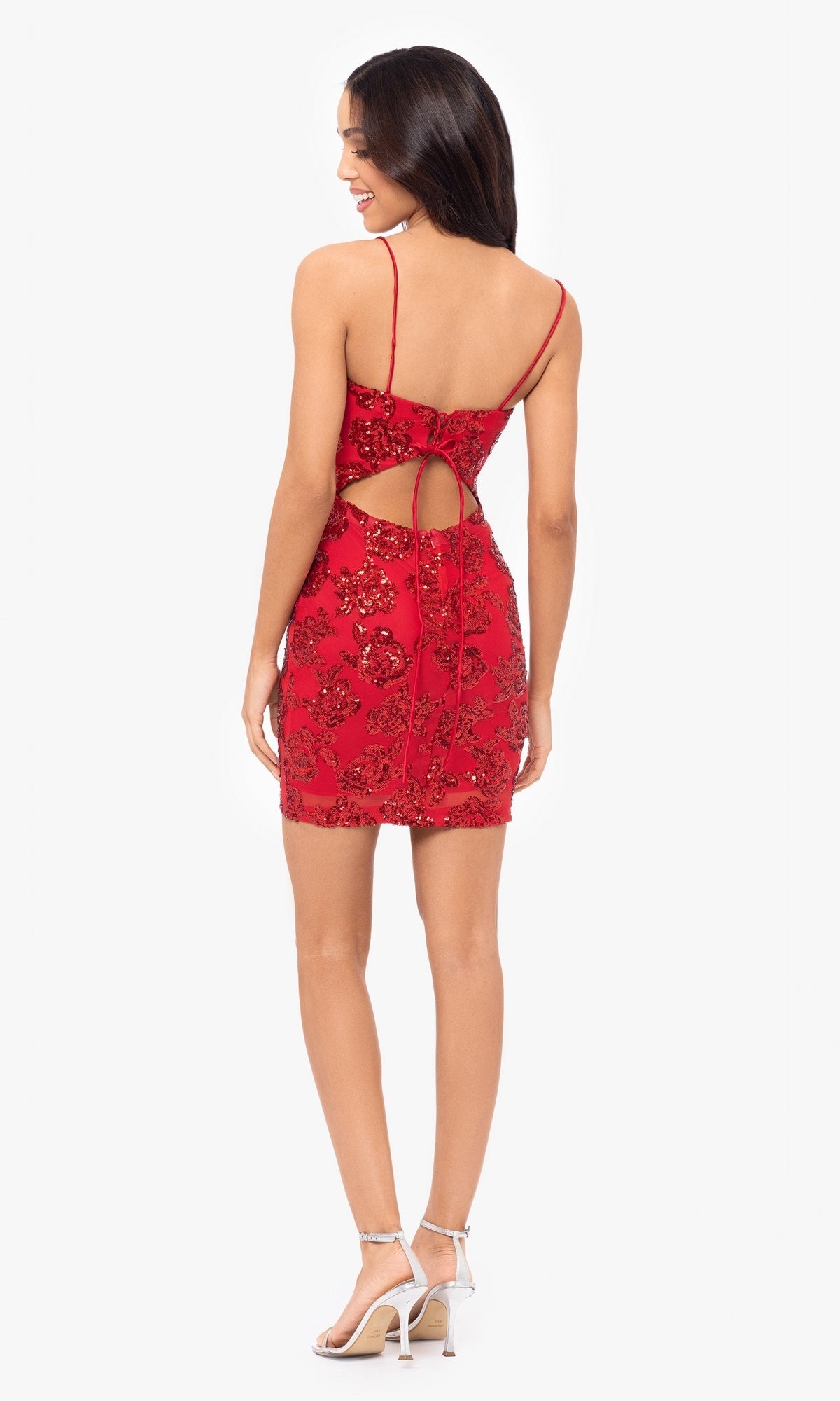 Blondie Nites Short Party Dress 4971BN