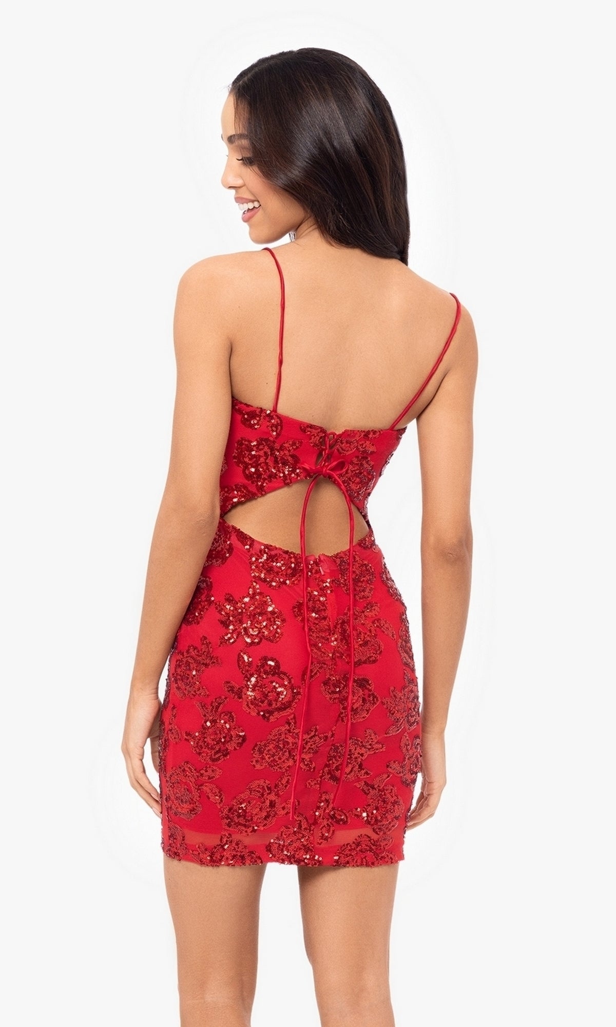 Blondie Nites Short Party Dress 4971BN