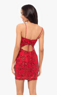 Blondie Nites Short Party Dress 4971BN