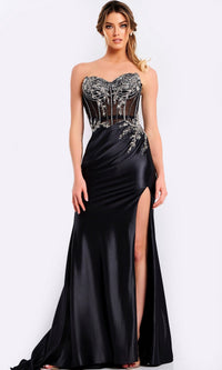 Jovani Long Formal Dress 49720 - Image