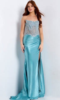 Jovani Long Formal Dress 49721