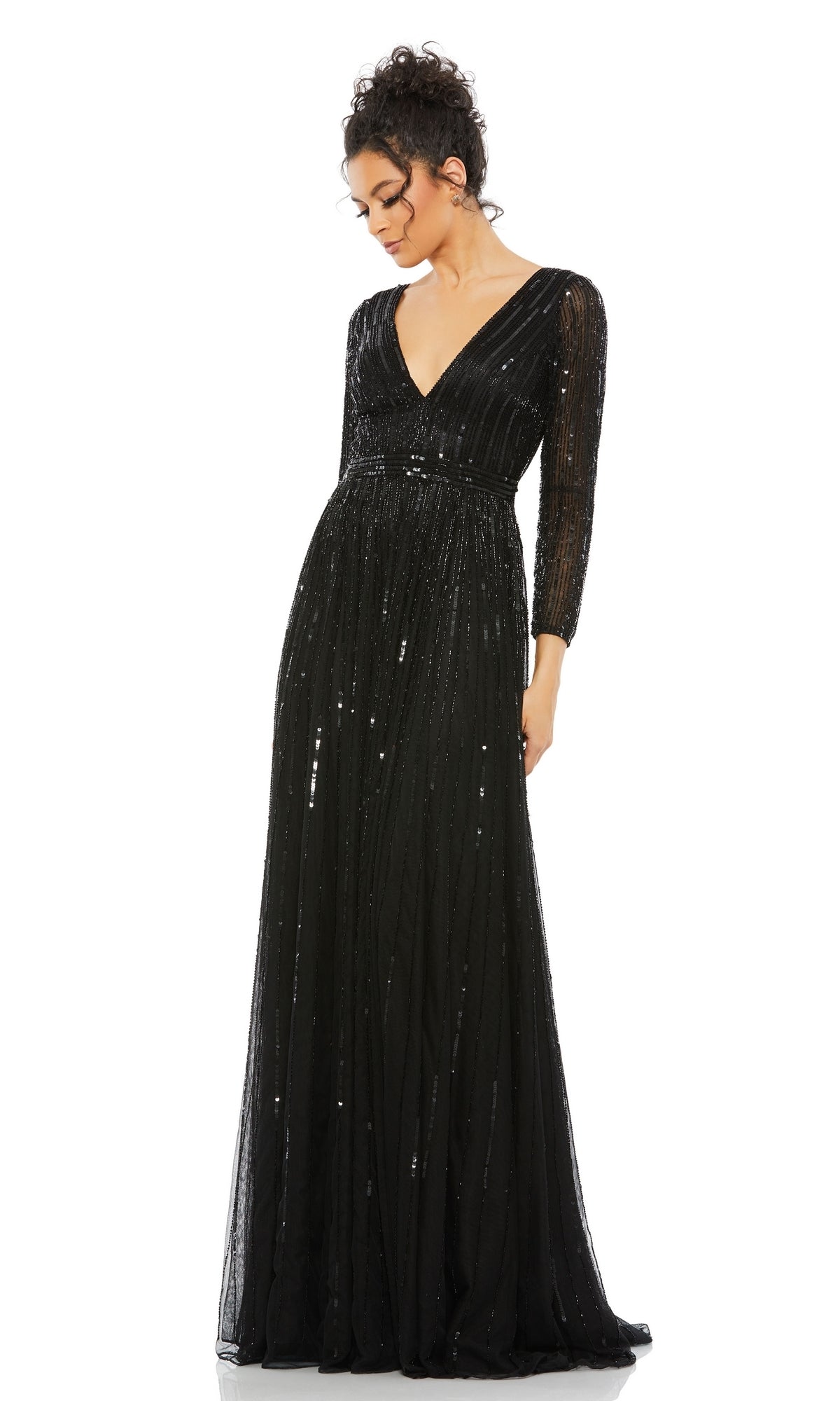 Long Formal Dress 4977 by Mac Duggal Long Formal Dress 4977 by Mac Duggal