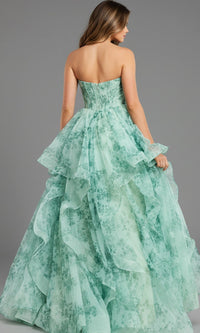 Jovani Long Formal Evening Gown 49777