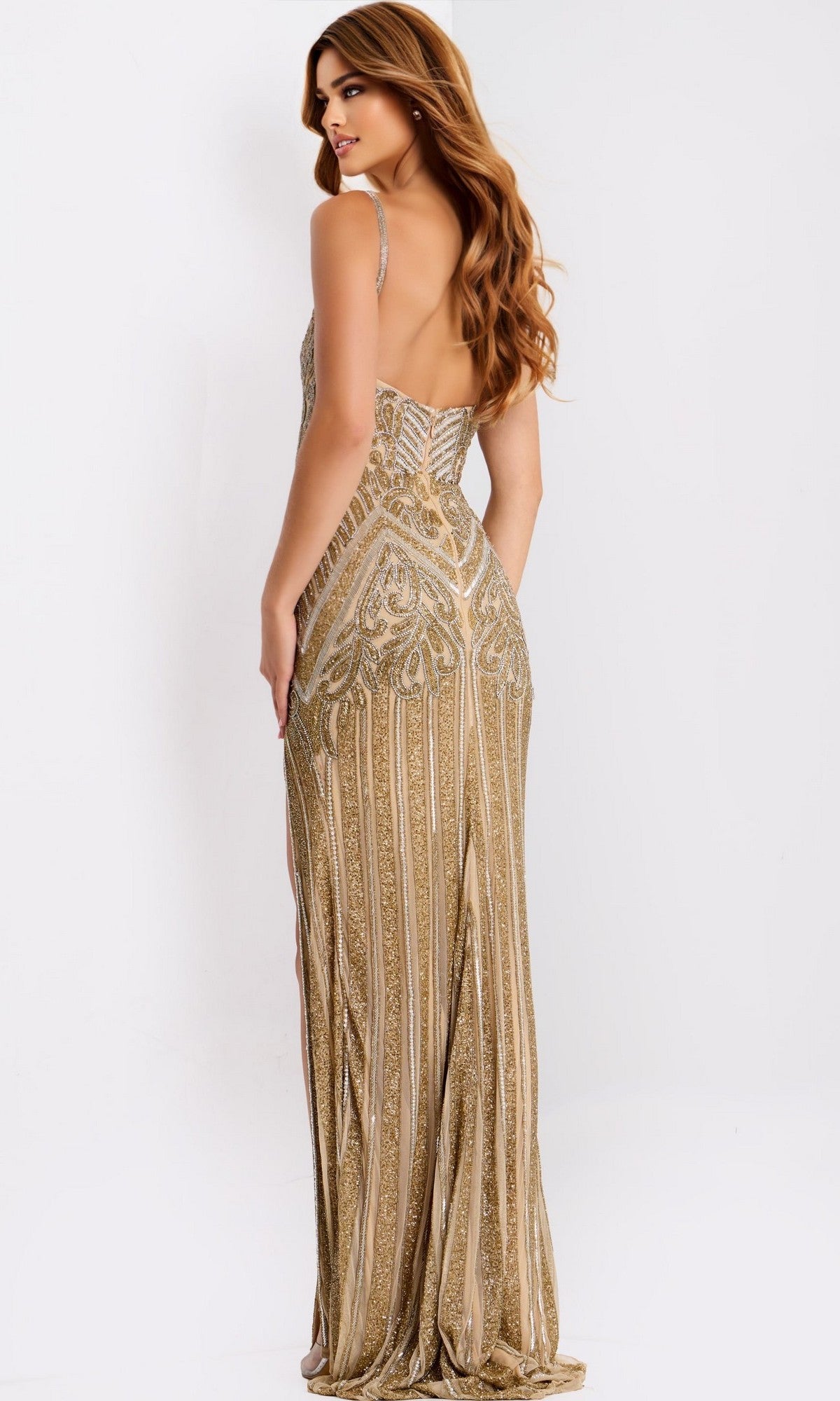 Jovani Long Formal Dress 49810 - Image
