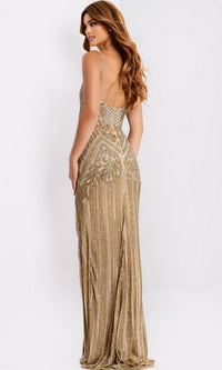 Jovani Long Formal Dress 49810 - Image