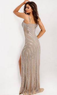 Jovani Long Formal Dress 49818 - Image
