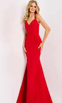 Jovani Long Formal Dress 49861 - Image