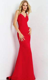 Jovani Long Formal Dress 49861 - Image
