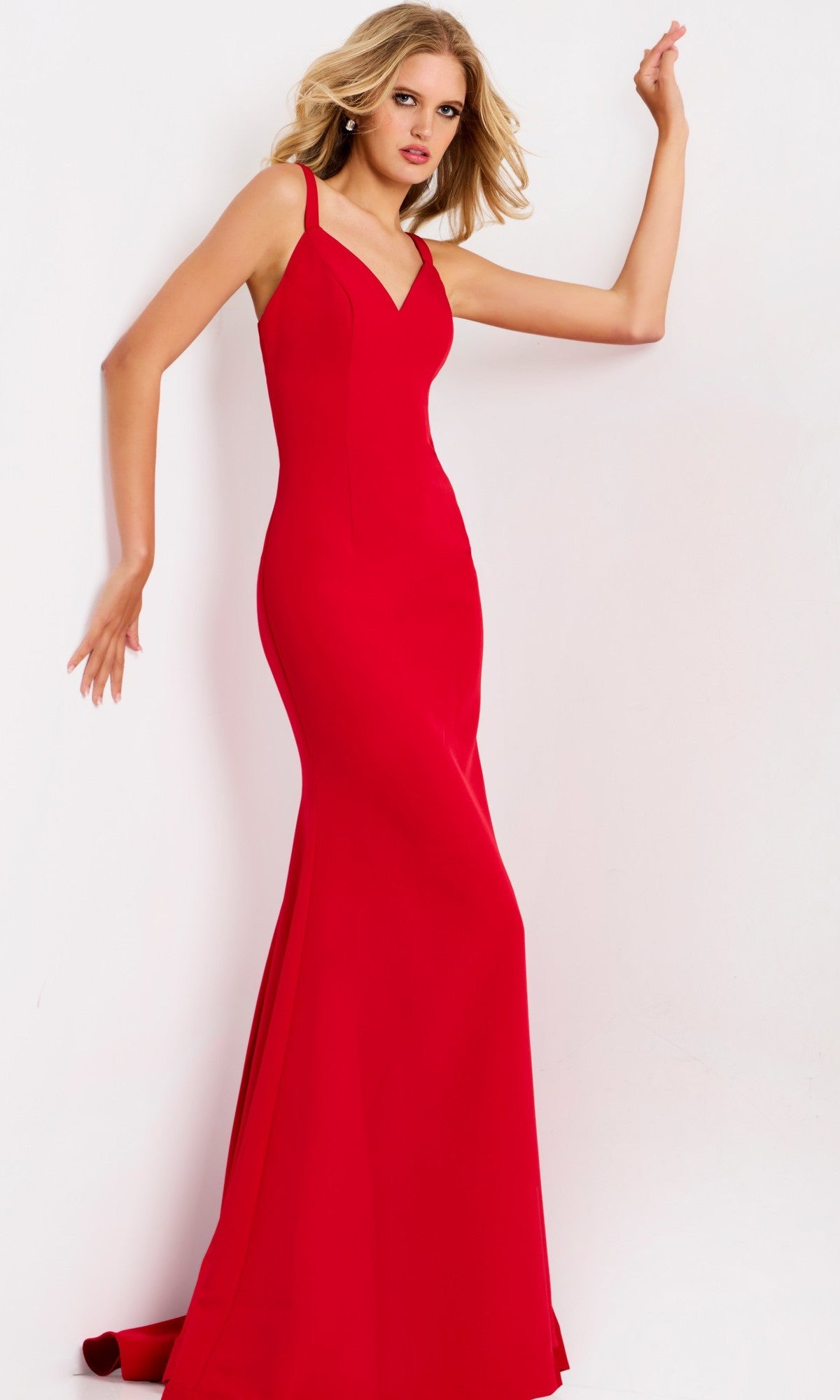 Jovani Long Formal Dress 49861 - Image