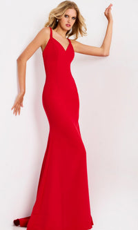 Jovani Long Formal Dress 49861 - Image