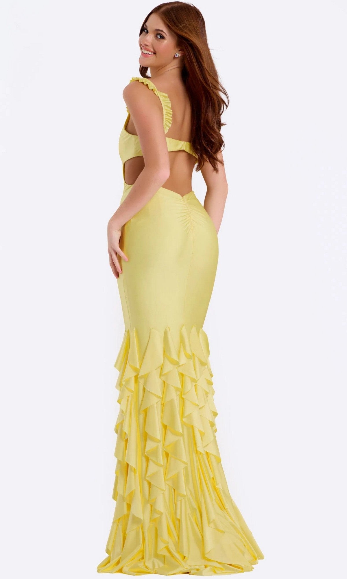 Jovani Long Formal Dress 49897 - Image