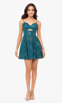 Blondie Nites Short Party Dress 4997bn - Image