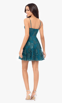 Blondie Nites Short Party Dress 4997bn - Image