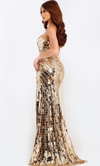 Jovani Long Formal Dress 50228 - Image
