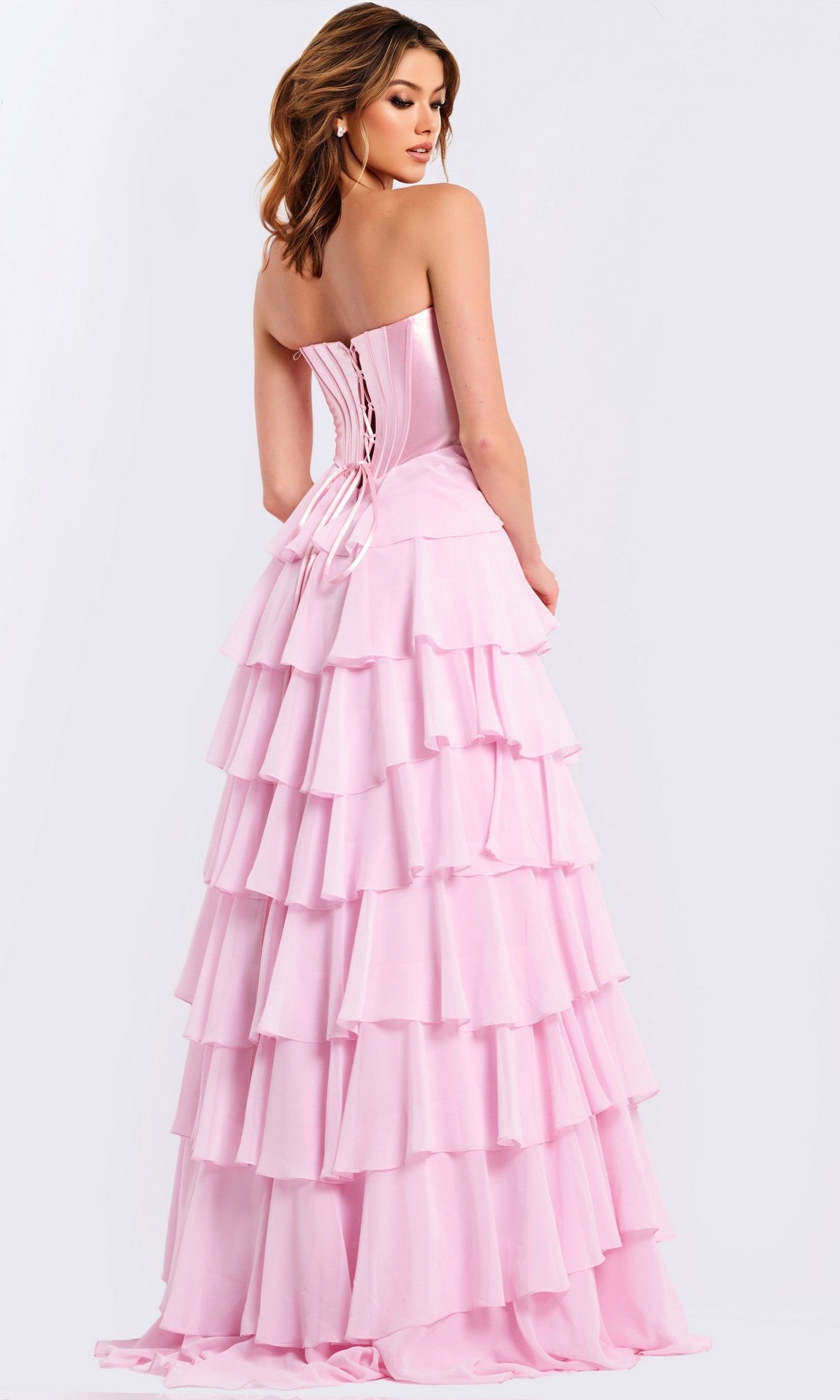 Jovani Long Formal Dress 50234 - Image