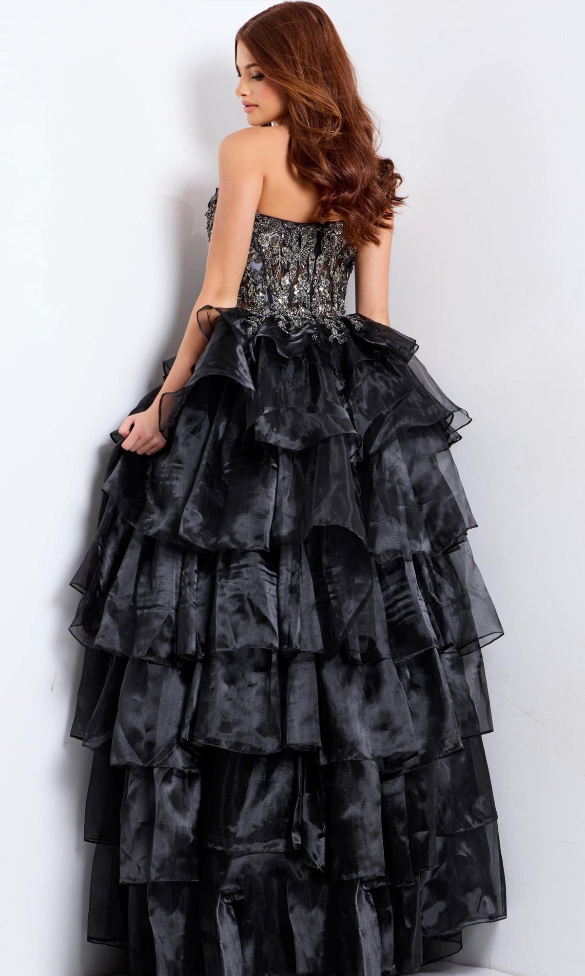 Jovani Long Formal Dress 50259 - Image